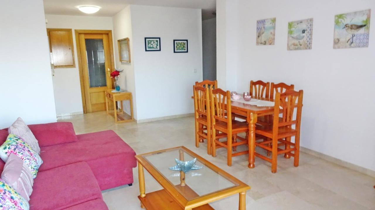 Appartamento SALINAS GANDIA - Solo alquiler Familias Esterno foto