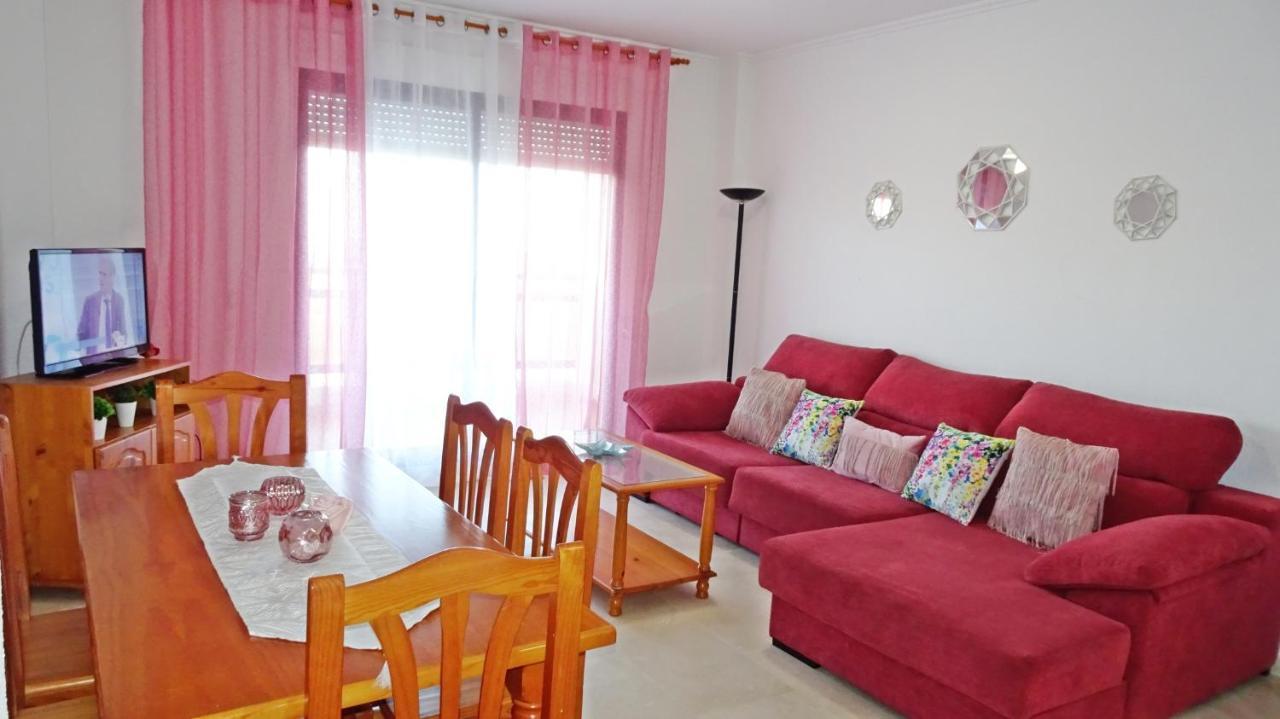 Appartamento SALINAS GANDIA - Solo alquiler Familias Esterno foto