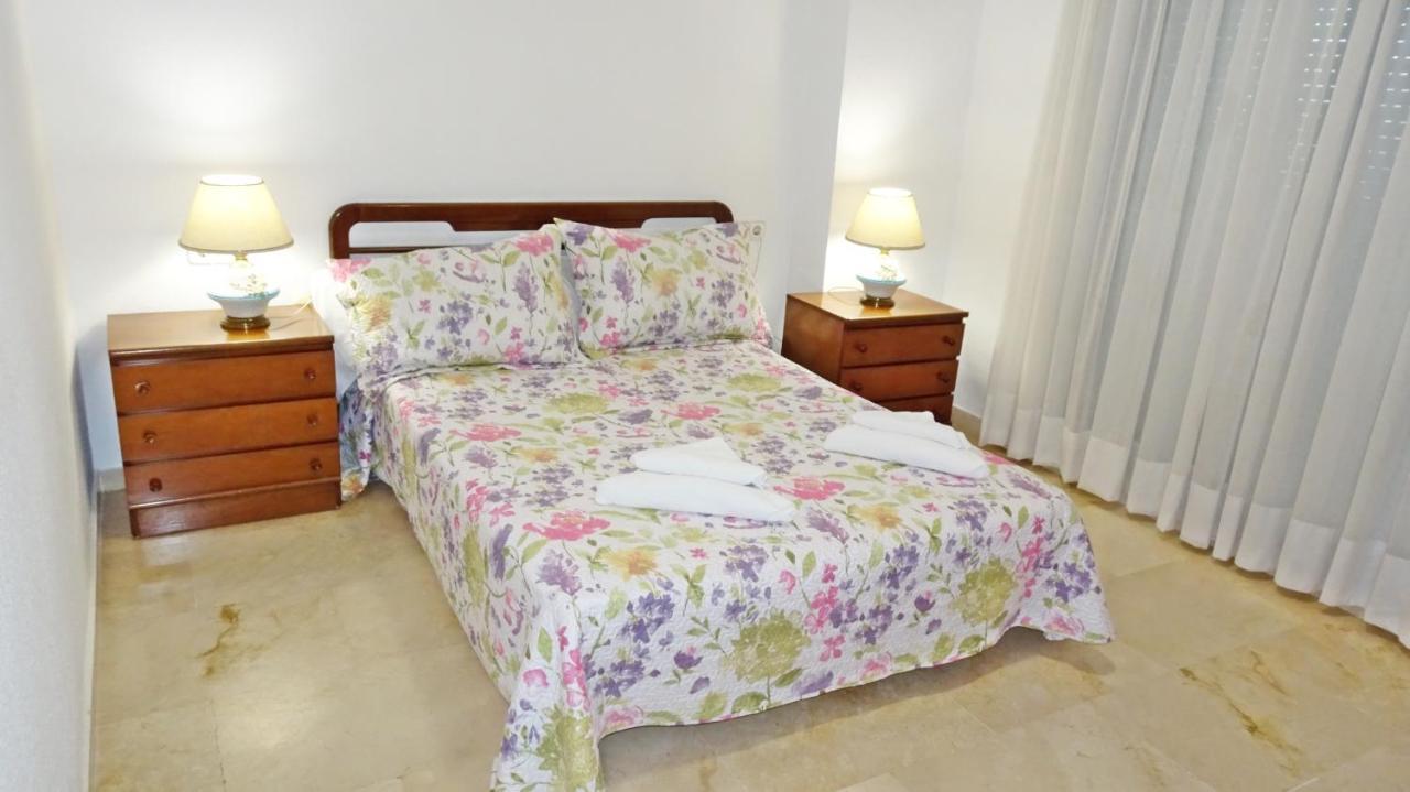 Appartamento SALINAS GANDIA - Solo alquiler Familias Esterno foto