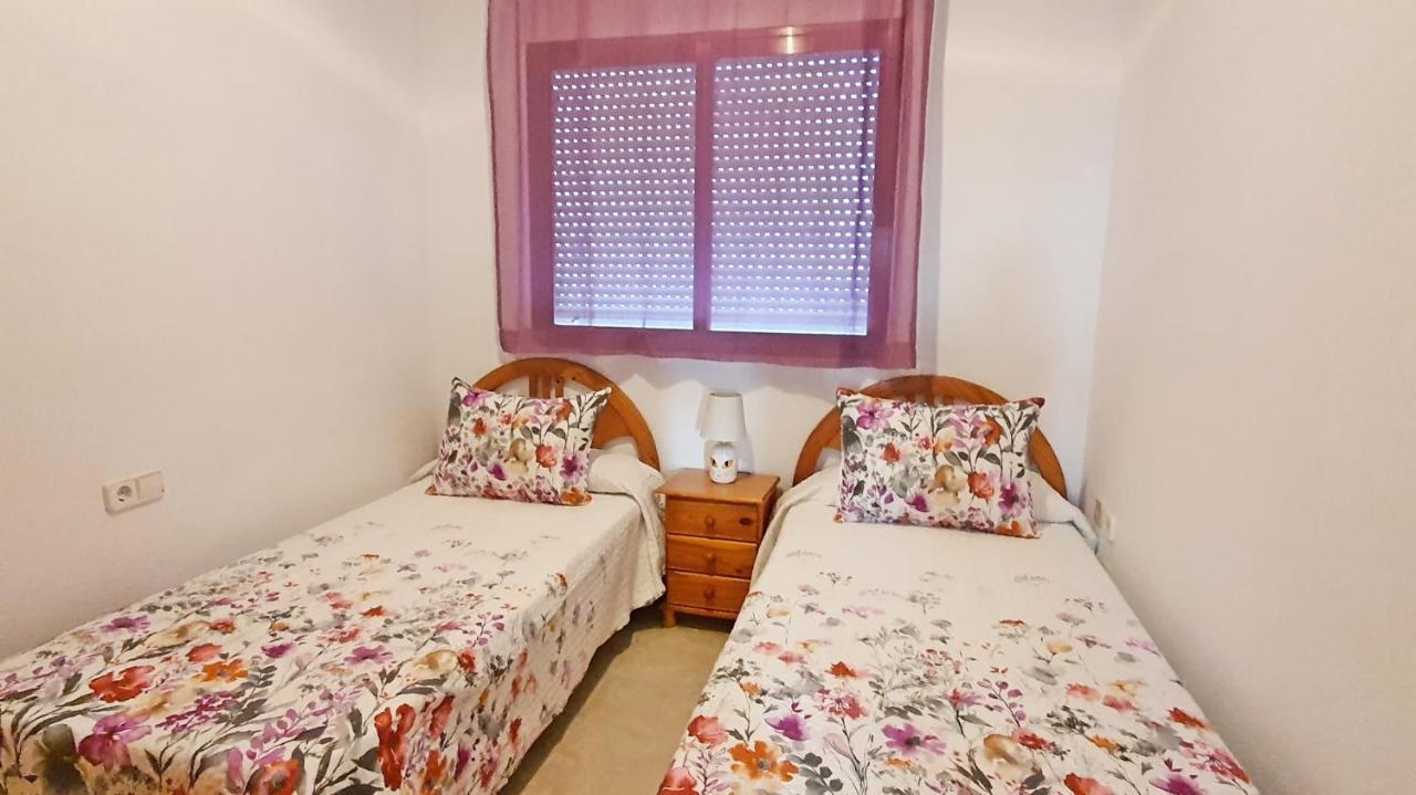 Appartamento SALINAS GANDIA - Solo alquiler Familias Esterno foto