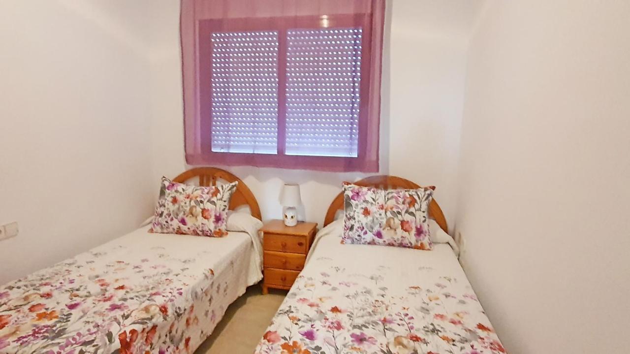 Appartamento SALINAS GANDIA - Solo alquiler Familias Esterno foto