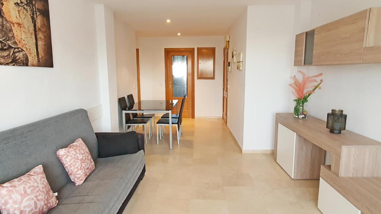 Appartamento SALINAS GANDIA - Solo alquiler Familias Esterno foto