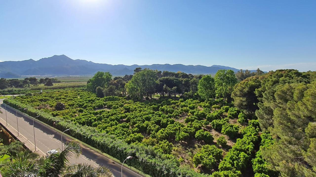Appartamento SALINAS GANDIA - Solo alquiler Familias Esterno foto