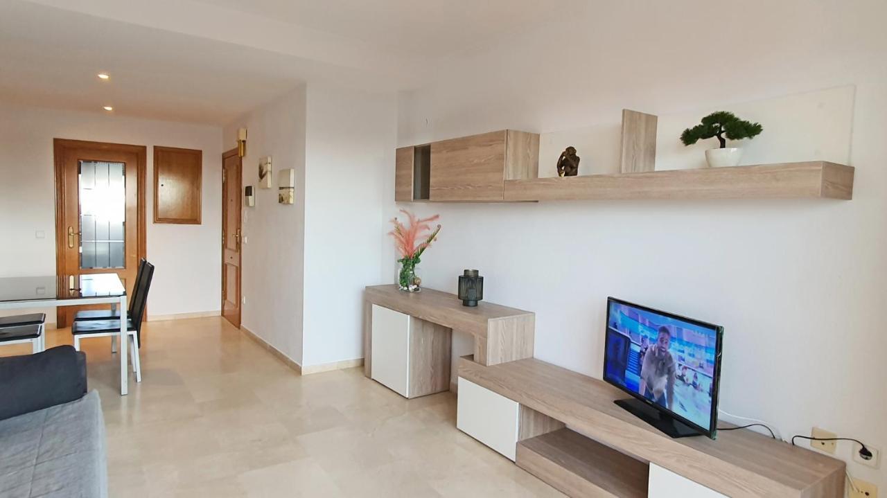 Appartamento SALINAS GANDIA - Solo alquiler Familias Esterno foto
