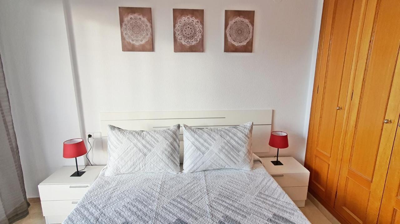 Appartamento SALINAS GANDIA - Solo alquiler Familias Esterno foto