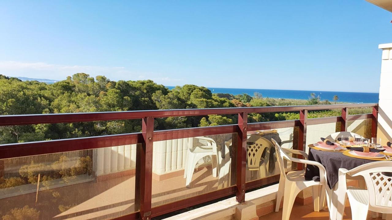 Appartamento SALINAS GANDIA - Solo alquiler Familias Esterno foto
