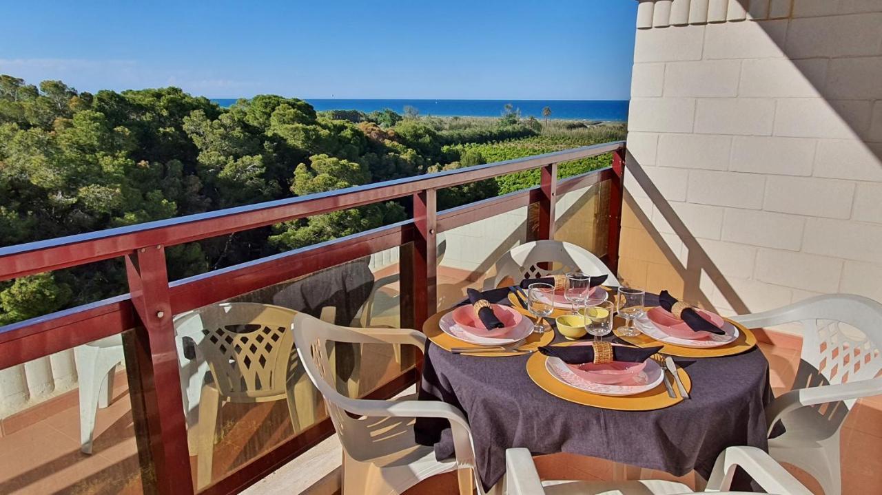 Appartamento SALINAS GANDIA - Solo alquiler Familias Esterno foto